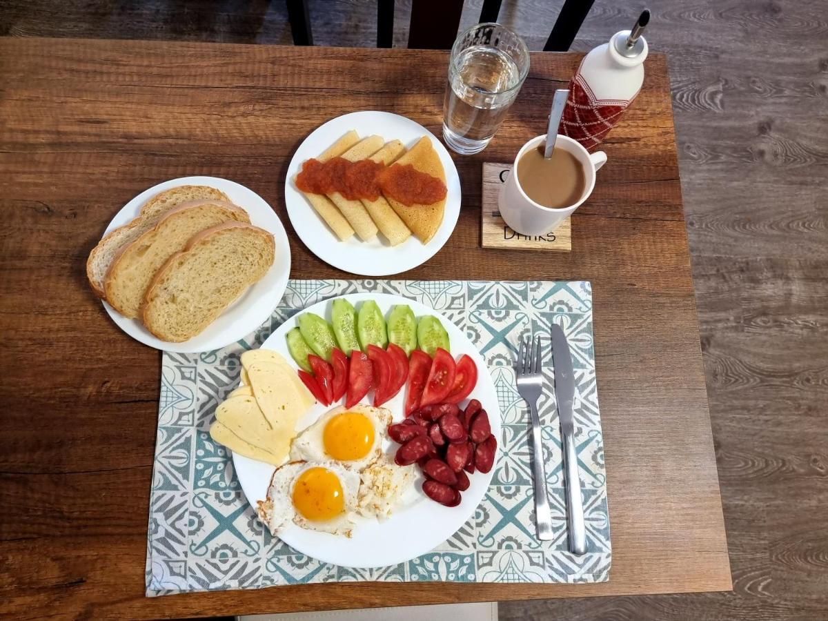 Girgola Bed & Breakfast เมสเตีย ภายนอก รูปภาพ